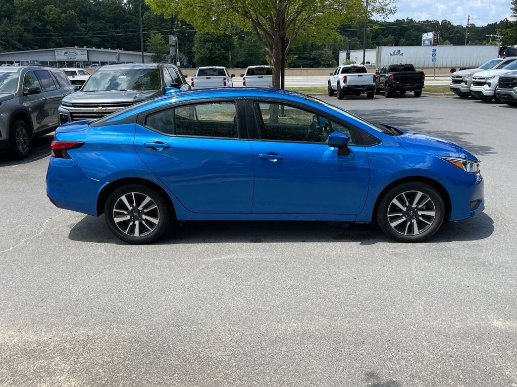 2024 Nissan Versa SV