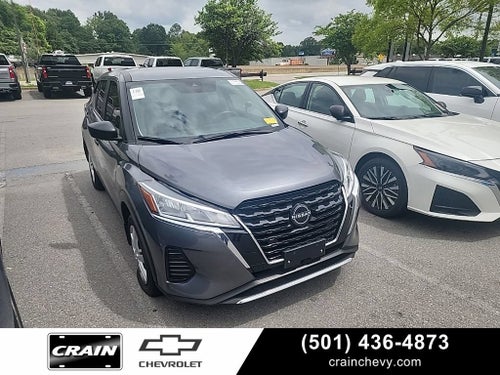 2024 Nissan Kicks S