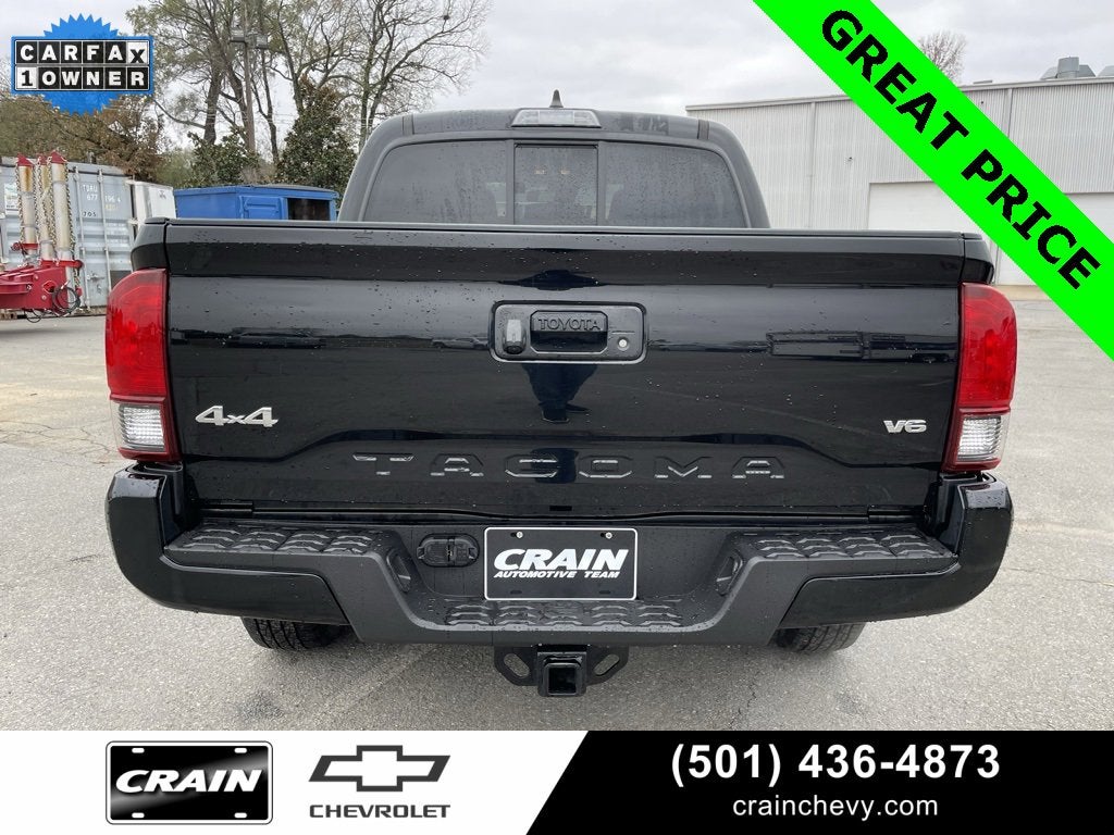 2023 Toyota Tacoma 4WD SR