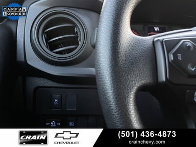 2023 Toyota Tacoma 4WD SR