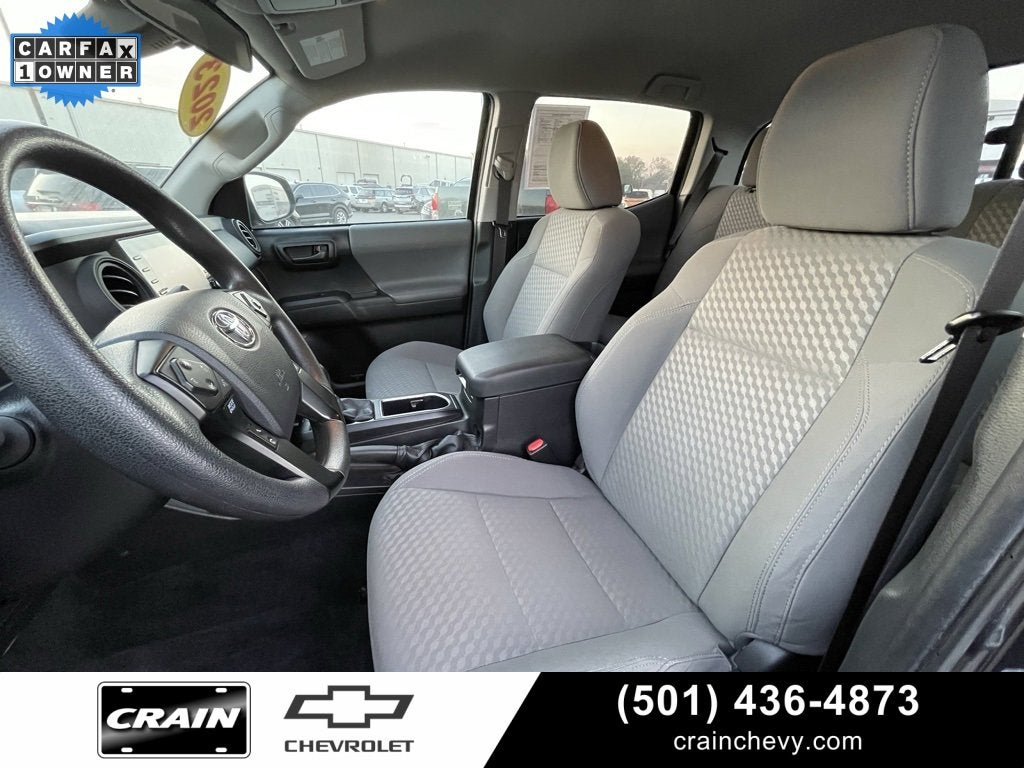 2023 Toyota Tacoma 4WD SR