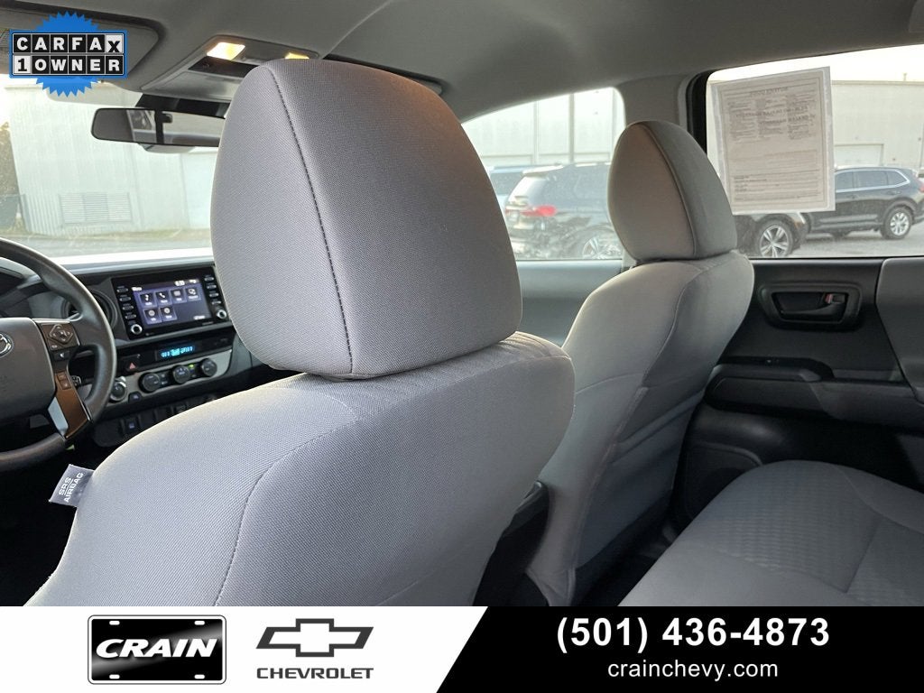 2023 Toyota Tacoma 4WD SR