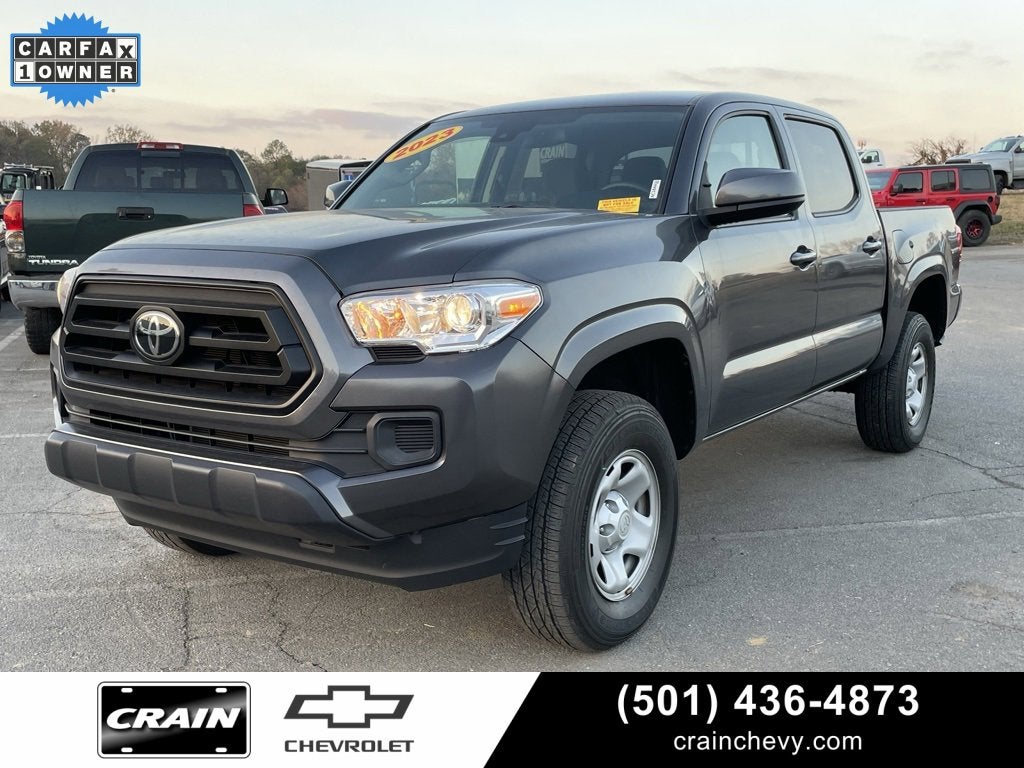 2023 Toyota Tacoma 4WD SR