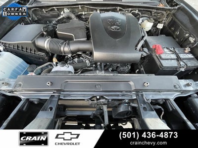 2023 Toyota Tacoma 4WD SR