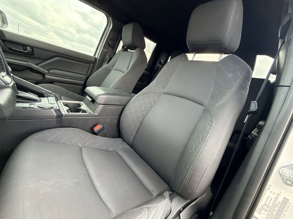 2024 Toyota Tacoma 2WD SR5