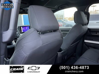 2024 Toyota Tacoma 4WD SR5