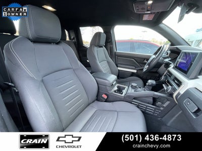 2024 Toyota Tacoma 4WD SR5