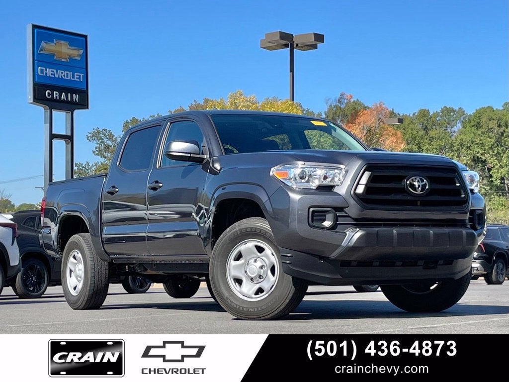 2023 Toyota Tacoma SR
