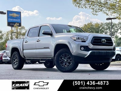 2023 Toyota Tacoma 2WD SR5