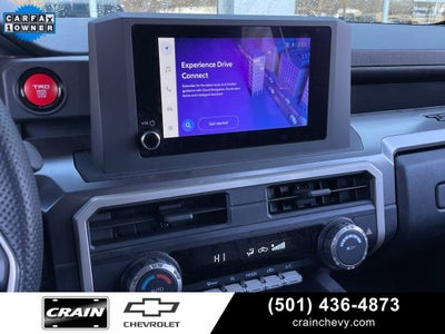 2024 Toyota Tacoma 4WD SR5