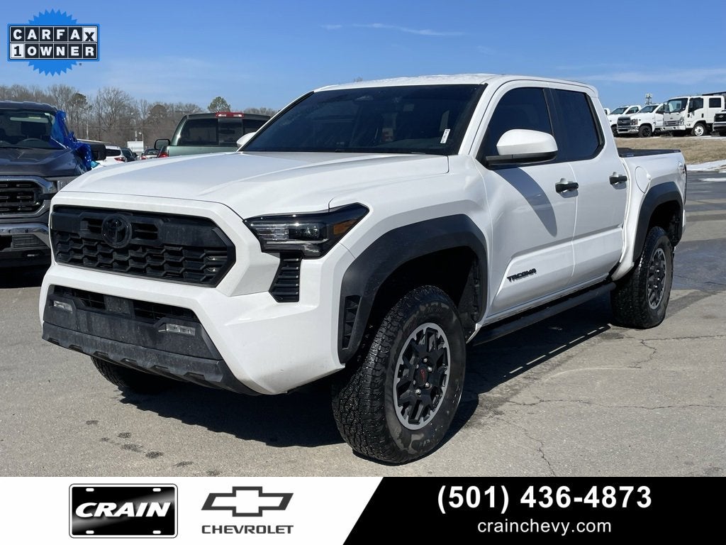 2024 Toyota Tacoma 4WD SR5