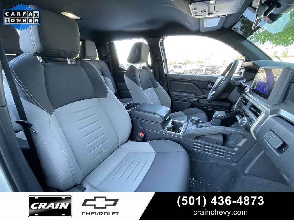 2024 Toyota Tacoma 4WD SR5