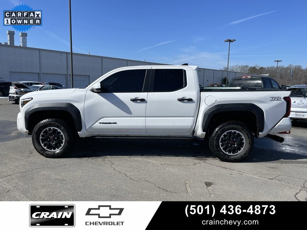 2024 Toyota Tacoma 4WD SR5