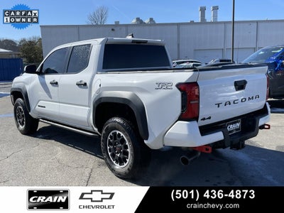 2024 Toyota Tacoma 4WD SR5