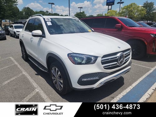 2021 Mercedes-Benz GLE GLE 350