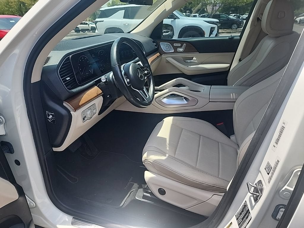 2021 Mercedes-Benz GLE GLE 350