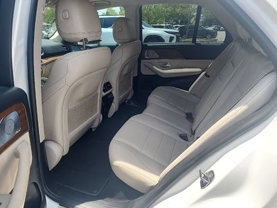 2021 Mercedes-Benz GLE GLE 350