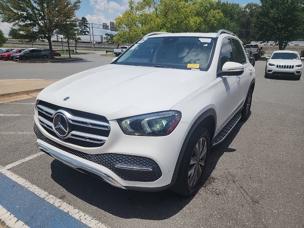 2021 Mercedes-Benz GLE GLE 350