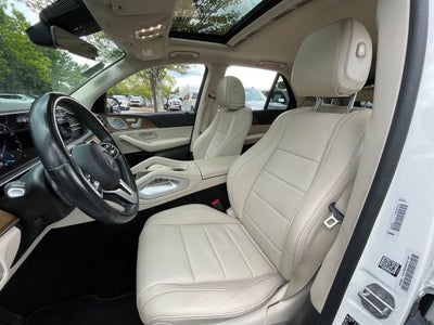 2021 Mercedes-Benz GLE GLE 350