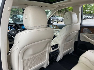 2021 Mercedes-Benz GLE GLE 350