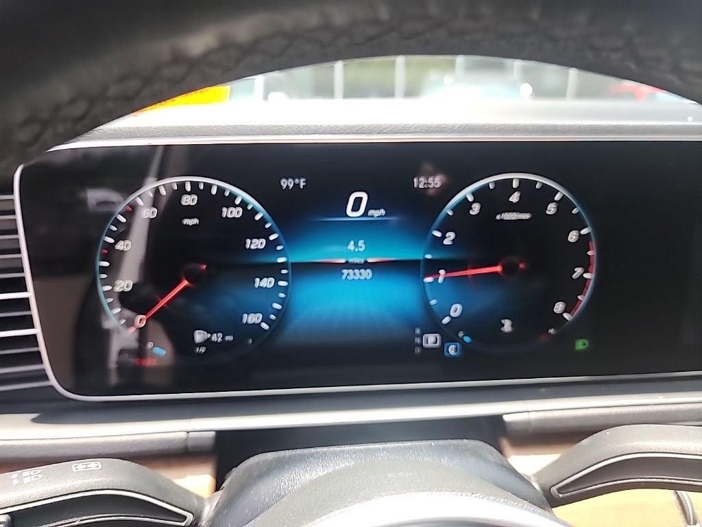 2021 Mercedes-Benz GLE GLE 350