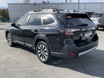 2024 Subaru Outback Limited