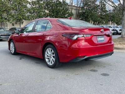 2024 Toyota Camry LE