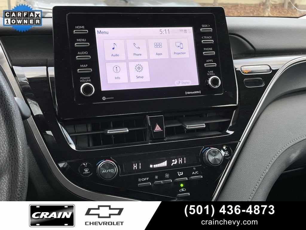 2024 Toyota Camry LE