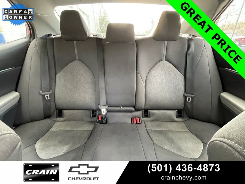 2023 Toyota Camry LE