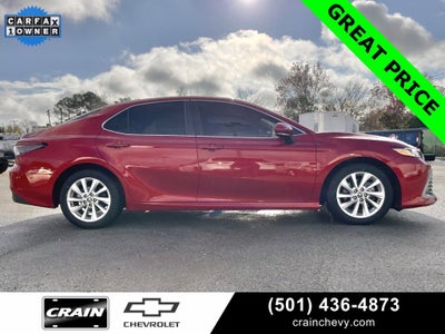 2023 Toyota Camry LE