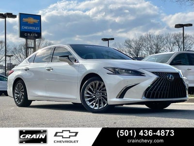 2025 Lexus ES ES 350 Ultra Luxury