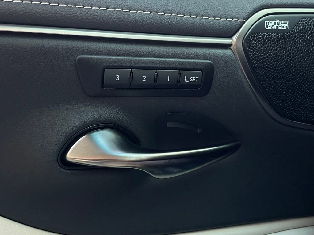 2025 Lexus ES ES 350 Ultra Luxury