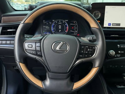 2025 Lexus ES ES 350 Ultra Luxury