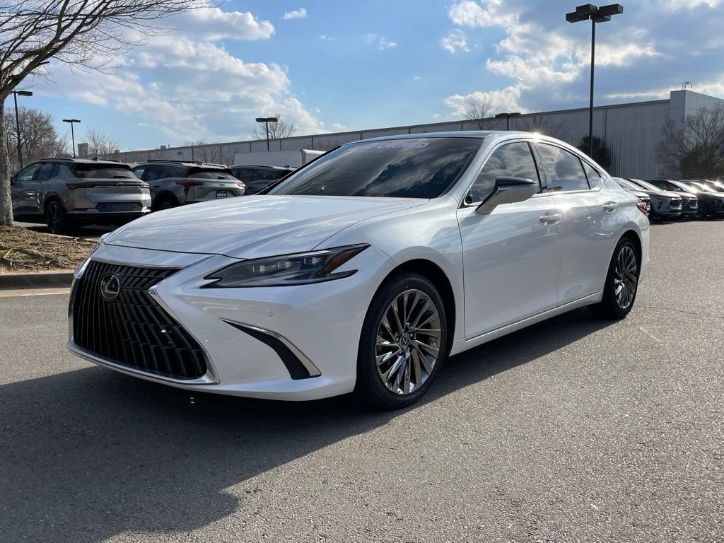2025 Lexus ES ES 350 Ultra Luxury