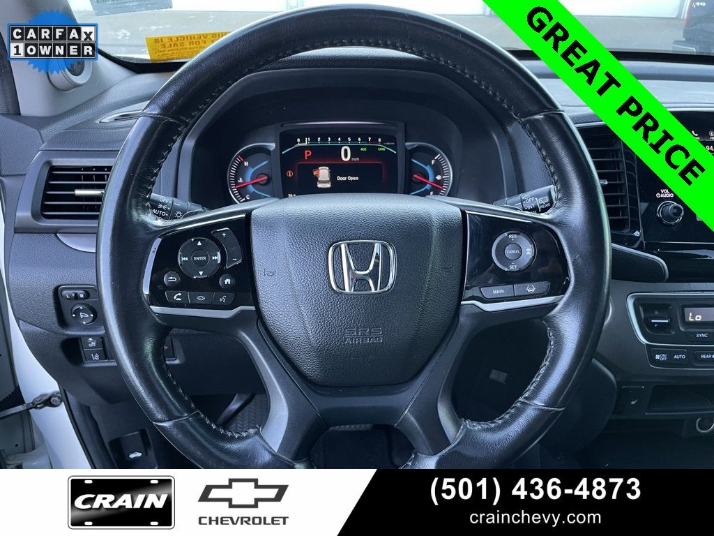 2022 Honda Pilot EX-L