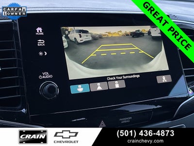 2022 Honda Pilot EX-L