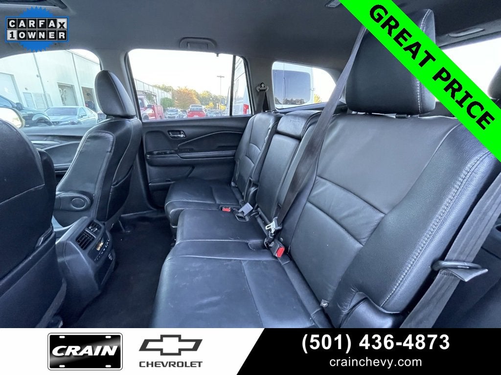 2022 Honda Pilot EX-L