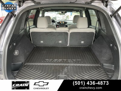 2021 Honda Passport Touring