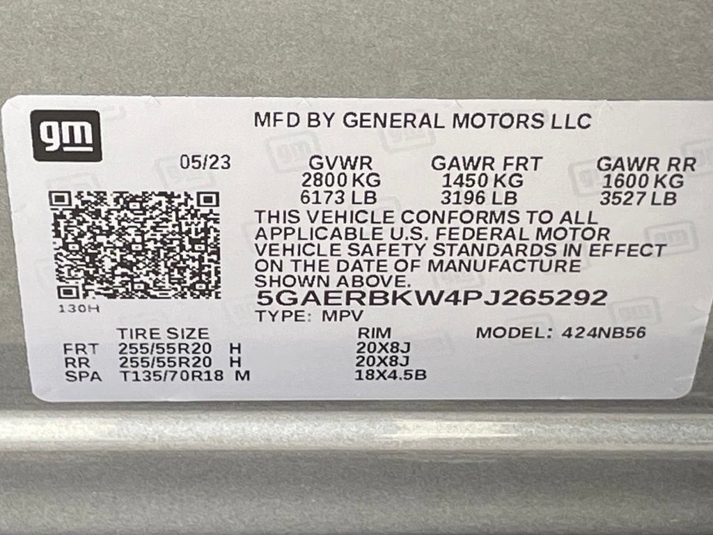 2023 Buick Enclave Essence
