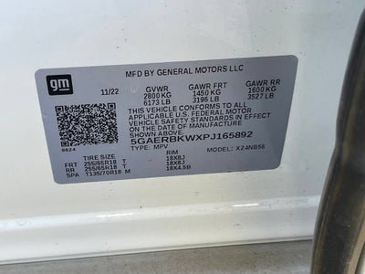 2023 Buick Enclave Essence