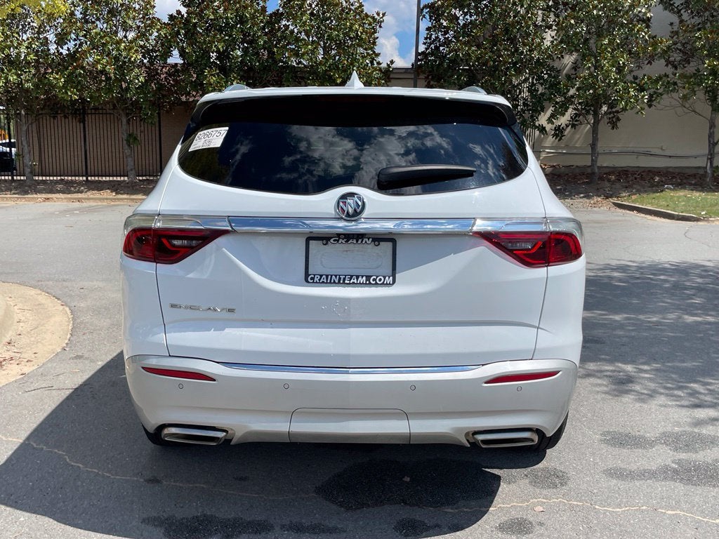 2023 Buick Enclave Essence