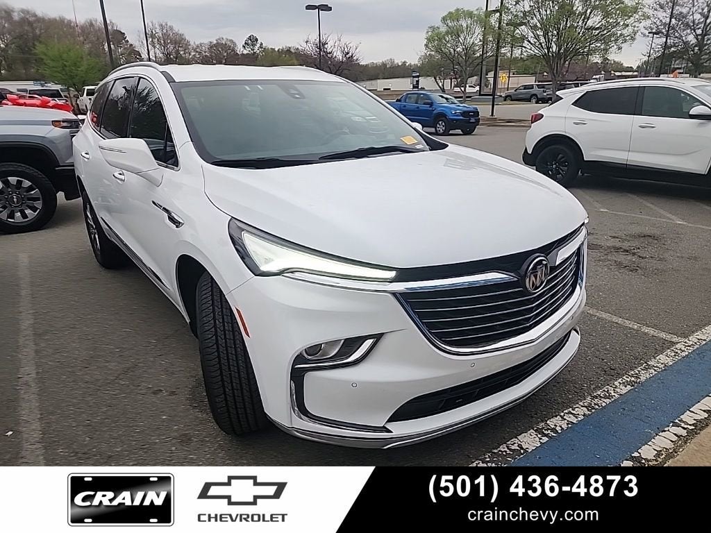 2024 Buick Enclave Premium