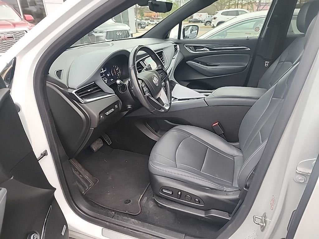 2024 Buick Enclave Premium