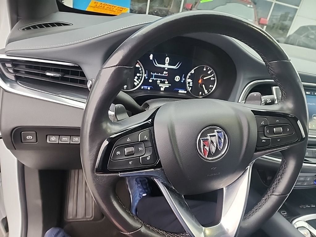 2024 Buick Enclave Premium
