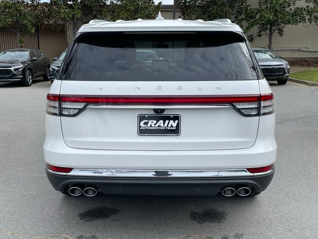 2023 Lincoln Aviator Reserve