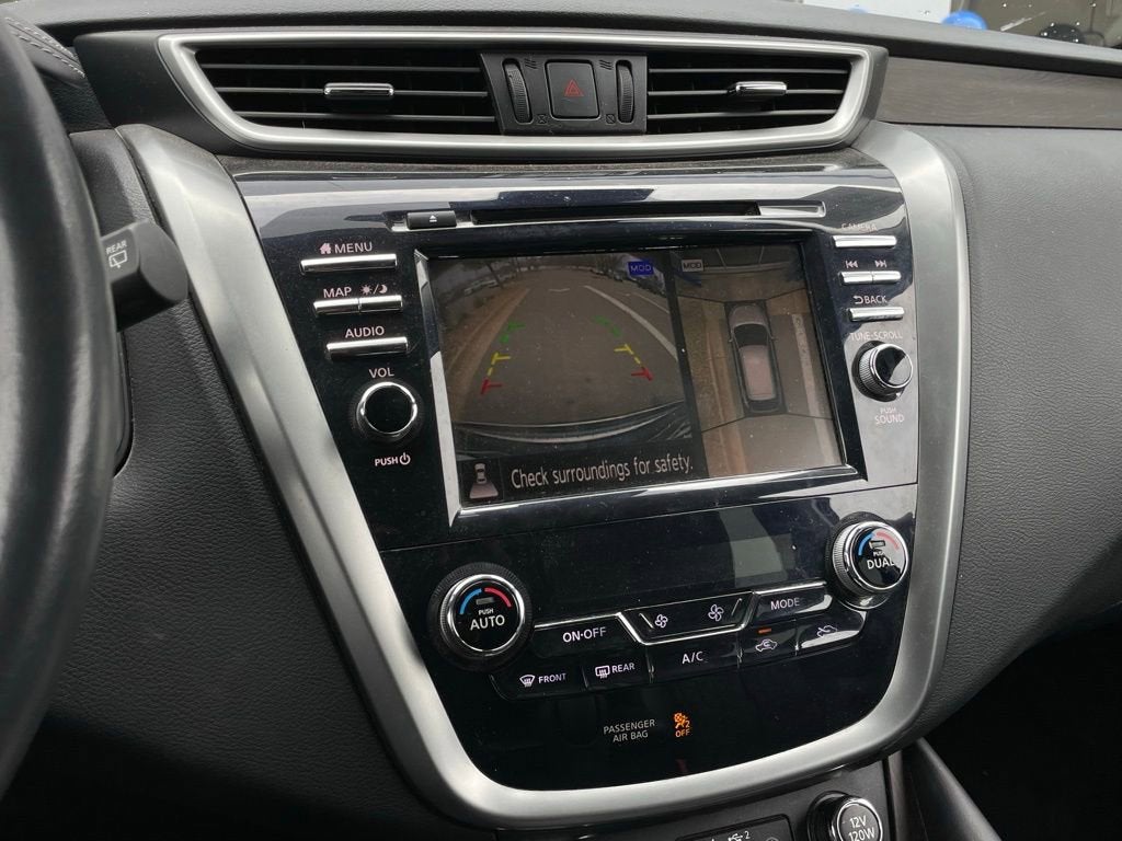 2023 Nissan Murano Platinum