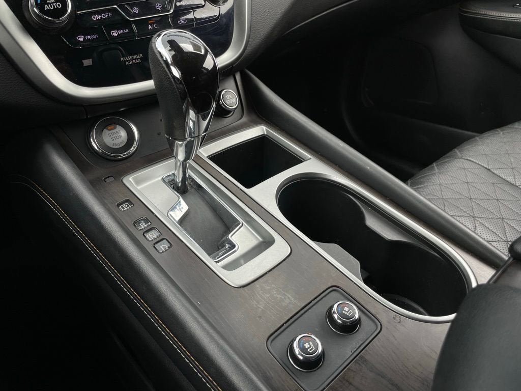 2023 Nissan Murano Platinum