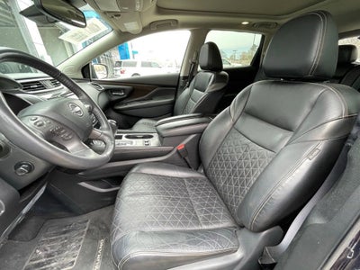2023 Nissan Murano Platinum
