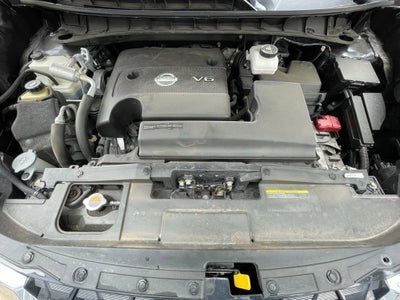 2023 Nissan Murano Platinum