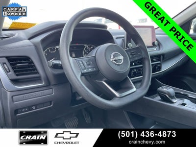 2024 Nissan Rogue S